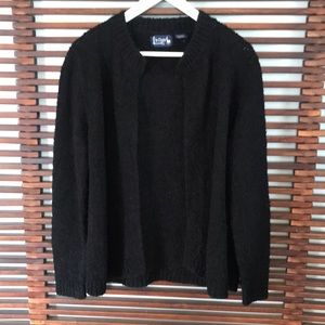 le Chois cardigan sweater